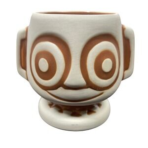 Disney Parks Trader Sams Grog Grotto Shrunken Ned Tiki Mug Ceramic 3rd